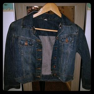 Riders Blue Jean jacket S